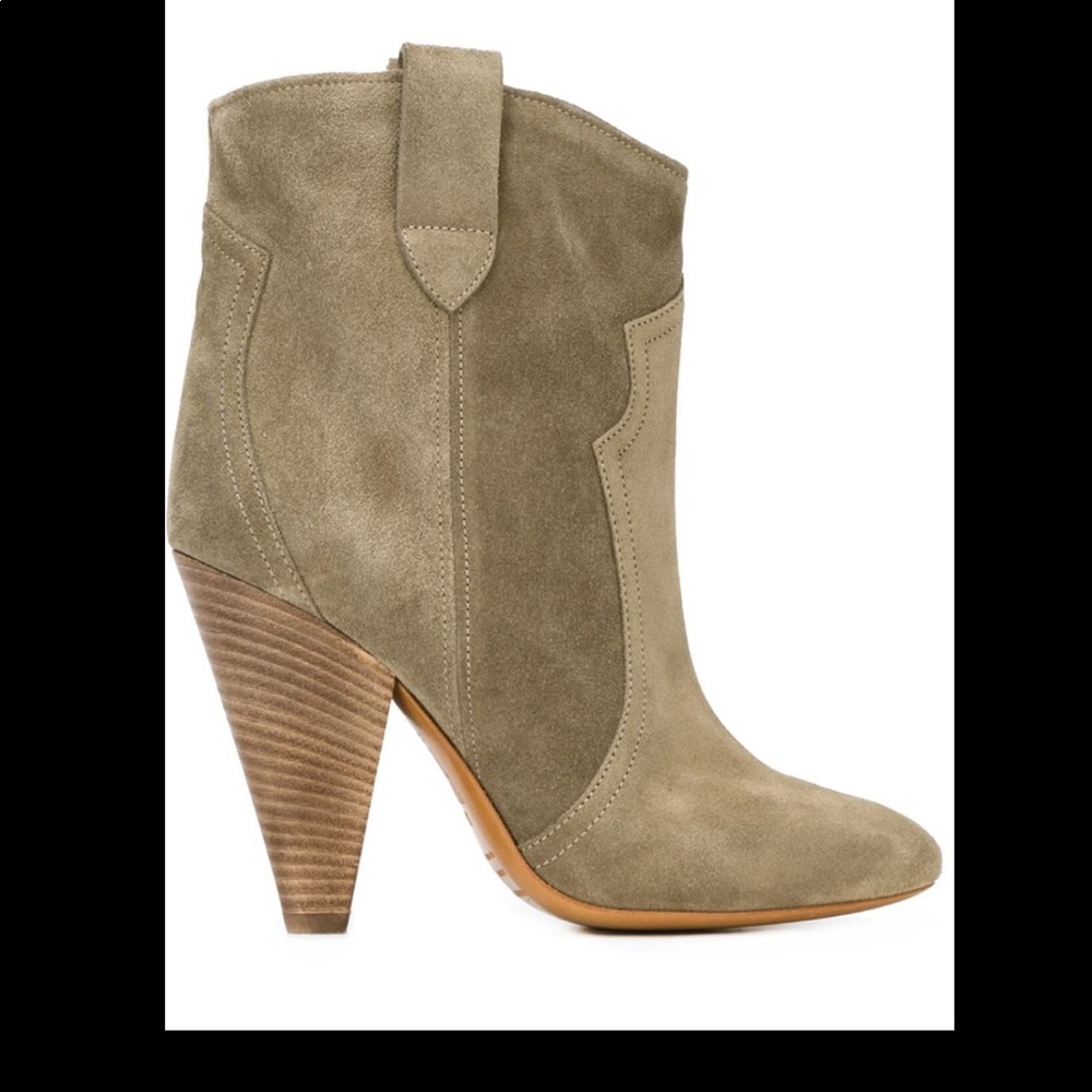 Isabel Marant Roxann bootie size 38
